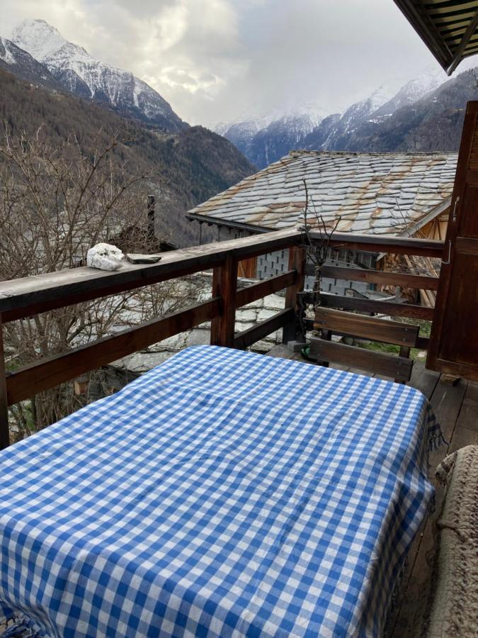 Chalet La Paz With Hotpot And Sauna Villa Torbel Ngoại thất bức ảnh