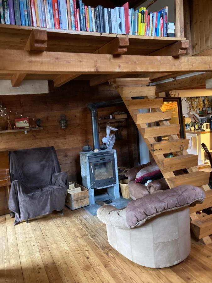 Chalet La Paz With Hotpot And Sauna Villa Torbel Ngoại thất bức ảnh