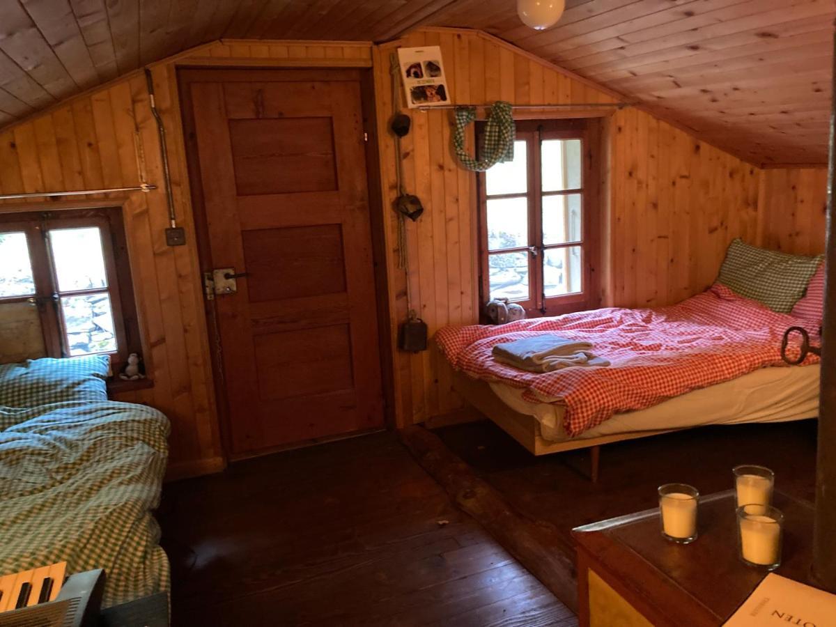 Chalet La Paz With Hotpot And Sauna Villa Torbel Ngoại thất bức ảnh