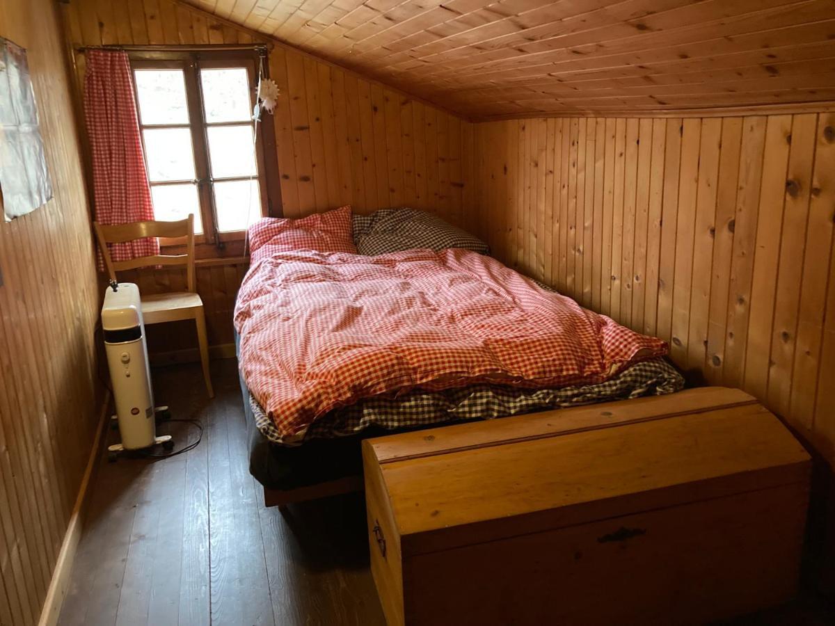 Chalet La Paz With Hotpot And Sauna Villa Torbel Ngoại thất bức ảnh